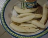 Banana ice creammatakin girki1 hoto