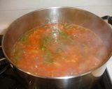 A picture of step 9 of Meatballs in Tomato Sauce.
