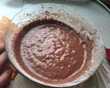 صورة لخطوة 4 من وصفة كيكة البركان(الكيكة لي عملت ضجة في مواقع التواصل الاجتماعي)