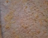 Foto del paso 2 de la receta: Sándwich de miga con huevo, parmesano y jamón