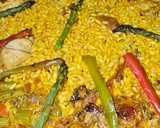 Foto del paso 7 de la receta: Arroz con conejo