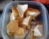 Foto langkah ke 3 dari resep Pempek Gado manis pedas.