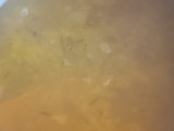 Sopa crema de zapallo cabutia