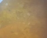 Foto del paso 3 de la receta: Sopa crema de zapallo cabutia