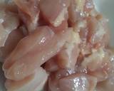 Mie Spaghetti Ayam langkah memasak 1 foto