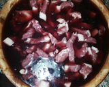 Foto del paso 2 de la receta: Panetón de carne en malbec