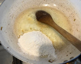 Foto del paso 4 de la receta: Brócolis y coliflor gratinadas