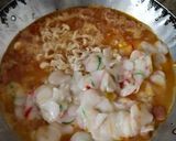 Foto langkah ke 4 dari resep Seblak Kering Simple.