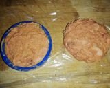 Foto del paso 2 de la receta: Hamburguesa de picadillo de cerdo