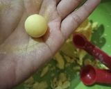 Foto langkah ke 3 dari resep Bubur Candil Tepung Ketan.
