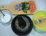 Foto langkah ke 1 dari resep Sup jagung.