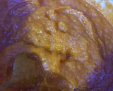 عکس مرحله 2 از دستور دسر کدو حلوایی و موز (راحت و به صرفه)