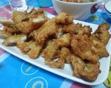 รูปขั้นตอนการทำที่ 11 ของ ข้าวมันไก่ทอด บ้านๆ อย่าคิดมาก
