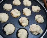 A picture of step 7 of Makhana Appam.