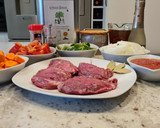 Foto del paso 1 de la receta: Carrilleras ibéricas al cava