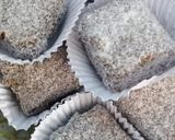 صورة لخطوة 6 من وصفة حلوة زمان بجوز الهند 😋😋😋