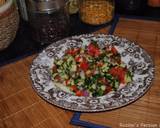 Choban salati (Shepherd\'s salad)