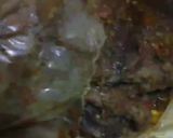 صورة لخطوة 3 من وصفة فخدة جدي كاملة (ربع جدي) مع الارز البسمتي والدقوس 😋