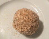 Foto del paso 5 de la receta: Bombas o rellenos de batatas🍠