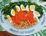 Foto del paso 1 de la receta: Dos ensaladas completas y saludables
