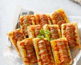 Foto langkah ke 6 dari resep Sosis Pastry.