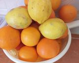 صورة لخطوة 1 من وصفة مركز البرتقال 🍊😋