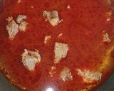 Foto langkah ke 3 dari resep Rendang Praktis Bumbu Instan.
