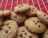 A picture of step 4 of Chocolate chip cookies 🍪.