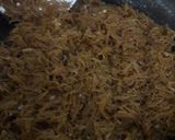 A picture of step 5 of #ramdan  recipe# iftari special#sweet jaggery sevayian.