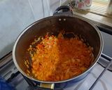 Foto del paso 1 de la receta: Arrollado de pollo con papas y champiñones