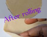 Plantain Egg Samosa/ Spring Rolls recipe step 7 photo