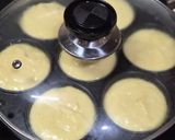 Foto langkah ke 5 dari resep Kue lumpur tape praktis tanpa mixer.