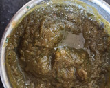 # flavourful கொத்தமல்வி தொக்கு ரெசிபி ஸ்டேப் 1 புகைப்படம்