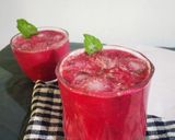 A picture of step 4 of Tadke Wala Beetroot Chaas.