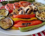 Foto del paso 4 de la receta: Parrillada de verduras