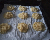 Foto del paso 2 de la receta: Alfajores de coco y dulce de leche