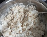 Foto langkah ke 3 dari resep Bakpao (No Mixer) Isi Ayam Cincang Kecap.