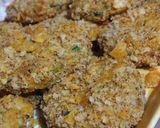 A picture of step 2 of Potato cutlets.