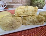 Foto del paso 6 de la receta: Scones tres quesos