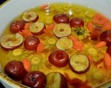 Hình bước làm 2 của món Trà chiều