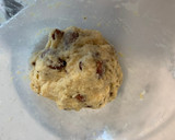 Foto del paso 2 de la receta: Carquiñolis o biscotes con almendras