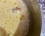 A picture of step 3 of Hot milk cake.