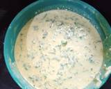Bread Pakoda - Sesame Chutney Stuffed recipe step 4 photo
