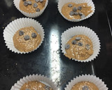 Foto del paso 4 de la receta: Magdalenas Integrales con chocolate en Monsieur cuisine Plus