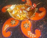 A picture of step 8 of Paneer tikka masala.