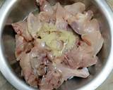 Degi chicken qorma recipe step 2 photo