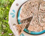 Φωτογραφία βήματος 17 της συνταγής Vegan γεμιστοί χουρμάδες με ζαμπόν και ψητή φέτα
