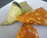Foto langkah ke 3 dari resep Selimpok labu kuning (DEBM).