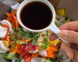A picture of step 3 of Chinese-Style Broccoli Salad(凉拌西兰花).