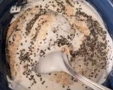 Foto del paso 2 de la receta: Pudín de chía pre-probiótico keto